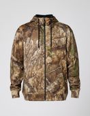Realtree Performance Full Zip Hoodie RT5201 APX CAMO Pocket