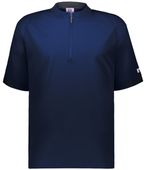 Russell Legend Short Sleeve Pullover R21DSM NAVY/STEALTH Pocket