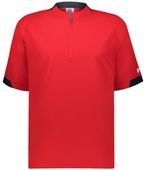 Russell Legend Short Sleeve Pullover R21DSM TRUE RED/STEALTH Pocket