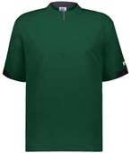 Russell Legend Short Sleeve Pullover R21DSM DARK GREEN/STEALTH Pocket