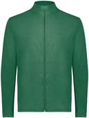 Augusta Micro-Lite Fleece Full Zip Jacket 6861 DARK GREEN Pocket