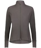Holloway Ladies City Flex Jacket 223765 CARBON Pocket