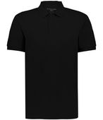 Holloway Core Cotton Polo 226178 BLACK Pocket