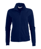 Boxercraft Womens & Girls Full Zip Practice Jacket NAVY Pocket