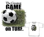CLOSEOUT-Greatest Game On Turf T-Shirt CLOSEOUT-Greatest Game On Turf T-Shirt