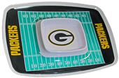 NFL Green Bay Packers Chip & Dip Tray NFL Green Bay Packers Chip & Dip Tray