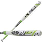 Louisville Slugger X12 Fastpitch Softball Bats -12
