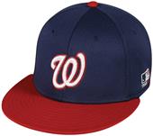 OC Sports MLB Washington Nationals Mesh Road Cap OC Sports MLB Washington Nationals Mesh Road Cap