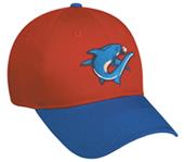 OC Sports MiLB Clearwater Threshers Baseball Cap OC Sports MiLB Clearwater Threshers Baseball Cap