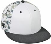 OC Sports Adjustable ProTech Mesh Q3 Fabric Cap OC Sports Adjustable ProTech Mesh Q3 Fabric Cap