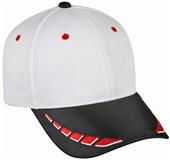 OC Sports Coolever Mesh Sideline/Casual Cap OC Sports Coolever Mesh Sideline/Casual Cap