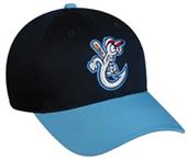 OC Sports MiLB Corpus Christi Hooks Baseball Cap OC Sports MiLB Corpus Christi Hooks Baseball Cap
