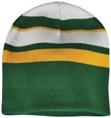 OC Sports Contrast Stripe Cotton/Acrylic Beanie