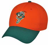 OC Sports MiLB Greensboro Grasshoppers Cap OC Sports MiLB Greensboro Grasshoppers Cap