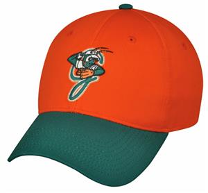 MINOR LEAGUE Greensboro Grasshoppers Baseball Cap