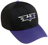 OC Sports MiLB Louisville Bats Baseball Cap OC Sports MiLB Louisville Bats Baseball Cap