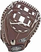 Louisville Slugger Xeno Pro Catchers Softball Mitt