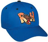 OC Sports MiLB Midland Rockhounds Baseball Cap OC Sports MiLB Midland Rockhounds Baseball Cap