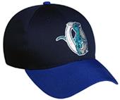 OC Sports MiLB Ogden Raptors Baseball Cap