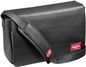 Rawlings Premium Heart/Hide Leather Messenger Bag Rawlings Premium Heart/Hide Leather Messenger Bag