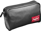 Rawlings Premium Heart/Hide Blk Leather Travel Kit Rawlings Premium Heart/Hide Blk Leather Travel Kit