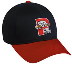 MINOR LEAGUE Portland Sea Dogs Baseball Cap