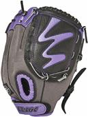 Louisville Slugger Diva 10.5" Fastpitch Gloves Louisville Slugger Diva 10.5" Fastpitch Gloves