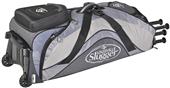 Louisville Slugger Series 9 Rig Wheel Baseball Bag