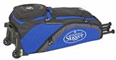 Louisville Slugger Series 7 Rig Wheel Baseball Bag