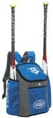 Louisville Slugger Series 3 Stick Pack Backpack Louisville Slugger Series 3 Stick Pack Backpack