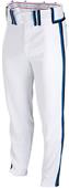 Adult/Youth Semi-Relaxed Braided Baseball Pants Adult/Youth Semi-Relaxed Braided Baseball Pants