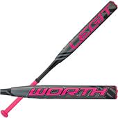 Worth LEGIT Jeff Hall USSSA Reload Slowpitch Bat