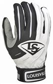 Louisville Slugger Series 5 Batting Gloves PAIR Louisville Slugger Series 5 Batting Gloves PAIR