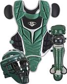 Louisville Slugger Series 5 Catcher Gear Set Louisville Slugger Series 5 Catcher Gear Set
