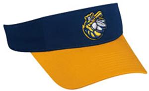 MINOR LEAGUE Burlington Bees Baseball Visor