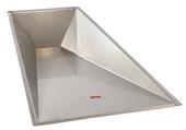 Blazer Athletic Track Stainless Steel Vault Box Blazer Athletic Track Stainless Steel Vault Box