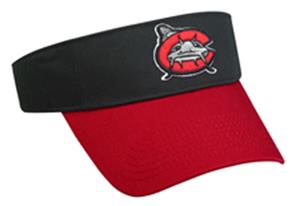 MINOR LEAGUE Carolina Mudcats Baseball Visor