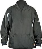 Louisville Slugger Batting Cage Pull-Over Jacket