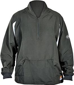 Louisville Slugger Batting Cage Pull-Over Jacket - Closeout Sale