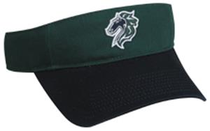 MINOR LEAGUE Charlotte Knights Baseball Visor
