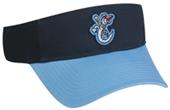 OC Sports MiLB Corpus Christi Hooks Baseball Visor