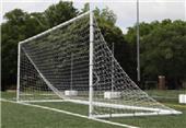 Upper 90 Portable 8' x 24' Soccer Goals - Pair Upper 90 Portable 8' x 24' Soccer Goals - Pair