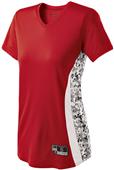Holloway Ladies'/Girls' Change-Up Softball Jersey Holloway Ladies'/Girls' Change-Up Softball Jersey