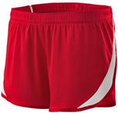Holloway Ladies' Dry-Excel Track Lead Shorts Holloway Ladies' Dry-Excel Track Lead Shorts