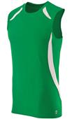 Holloway Adult Dry-Excel Sprint Track Singlet Holloway Adult Dry-Excel Sprint Track Singlet