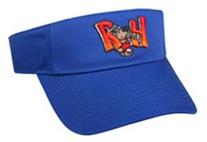 MINOR LEAGUE Midland Rockhouds Baseball Visor