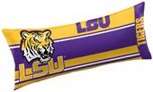 Northwest NCAA LSU Tigers 19" x 54" Body Pillow