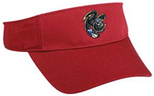 MINOR LEAGUE Sacramento River Cats Baseball Visor