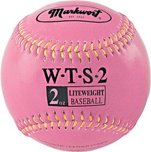Markwort 9" Color Coded Weighted Baseballs
