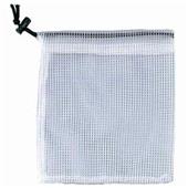 Markwort Plain White Mesh Baseball Bags